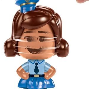 Toy Story 4 COMBO KIT. BO PEEP STAFF/GIGGLE MCDIMPLES